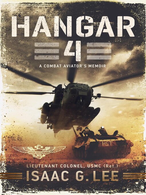 Title details for Hangar 4 by Isaac G. Lee - Available